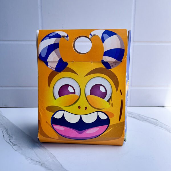 MONSTRUO NARANJA 14.5X9X19