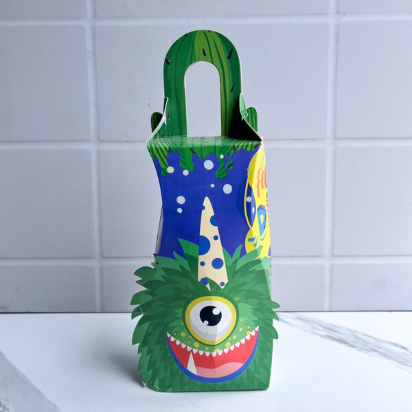 MONSTRUO VERDE 9X3X17.5 - Imagen 2