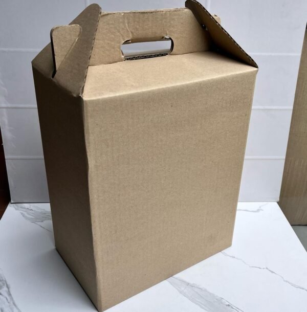 ANCHETA KRAFT 29X18X34 - Imagen 2
