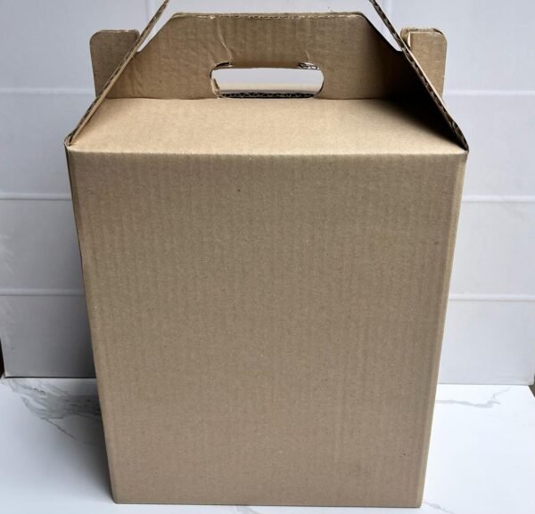 ANCHETA KRAFT 29X18X34