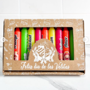 CAJA VELAS RENO 20X13X2.5