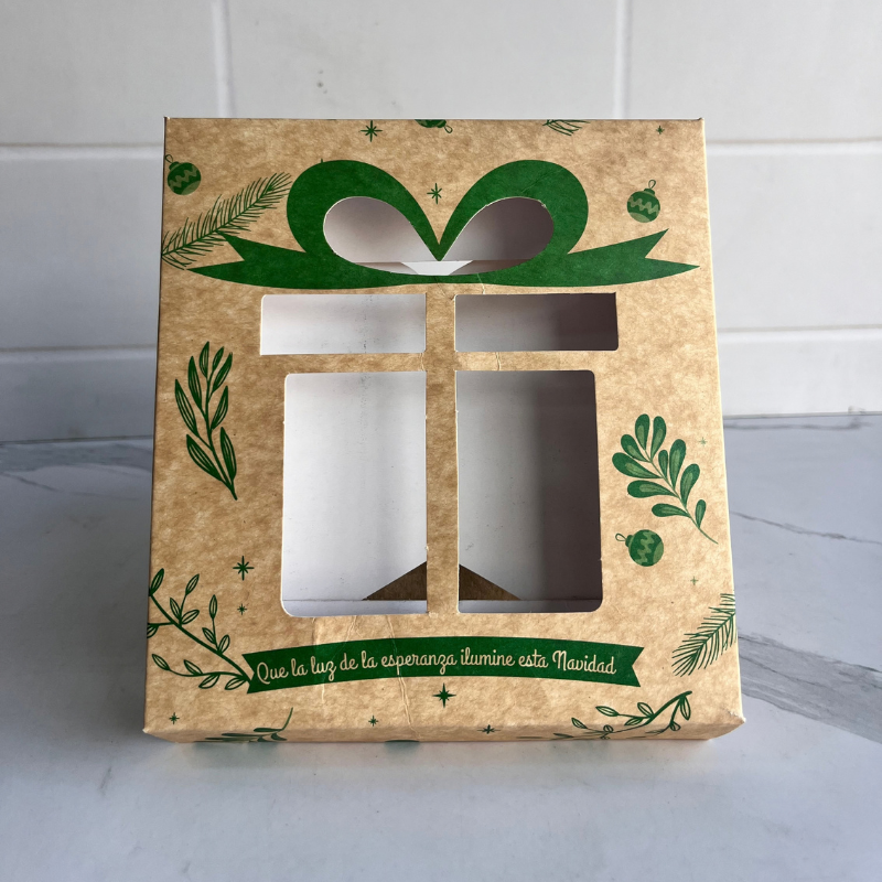 CAJA VELAS REGALO (16X2X17) - Imagen 4