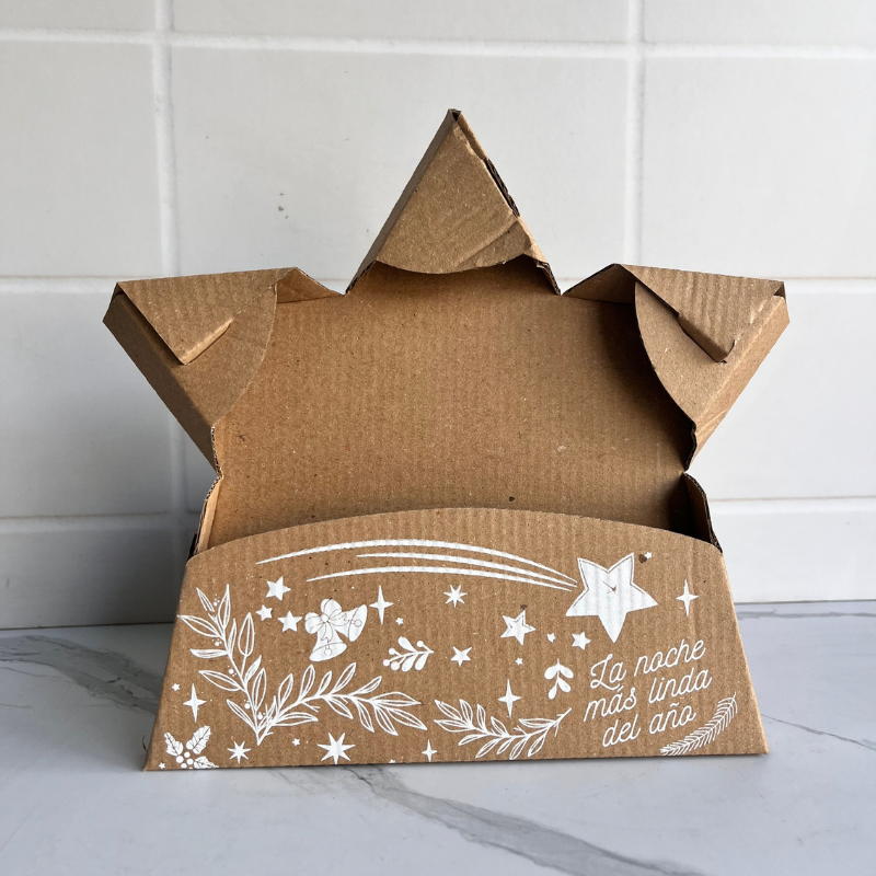 CAJA VELAS ESTRELLA - Imagen 3