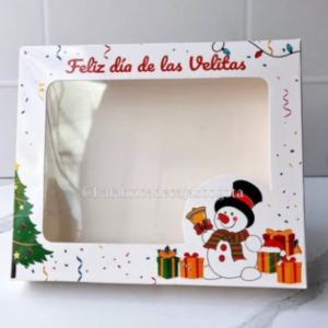 CAJA VELAS DE LUJO 18X2.5X15